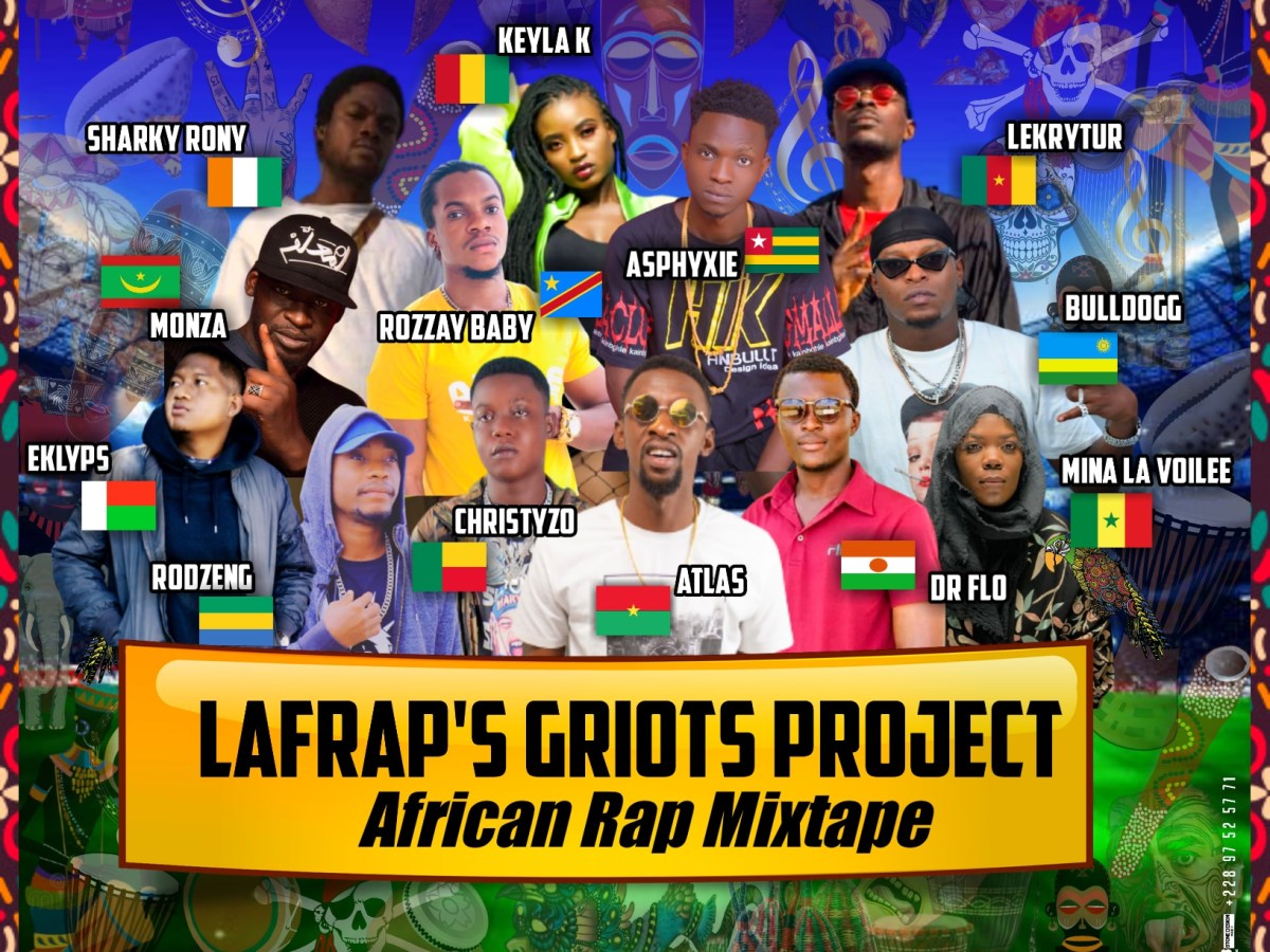 Lafrap&rsquo;s Griots Project