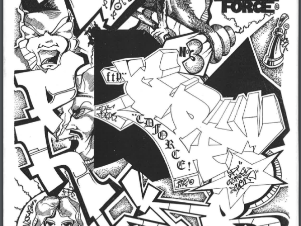 CDF Force : magazine hip-hop&nbsp;suisse